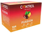 Condones CONTROL FUSSION 144 madrid - Entrega rápida y discreta de las mejores marcas de preservativos
