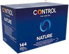 Condones CONTROL NATURE 144 madrid - Entrega rápida y discreta de las mejores marcas de preservativos